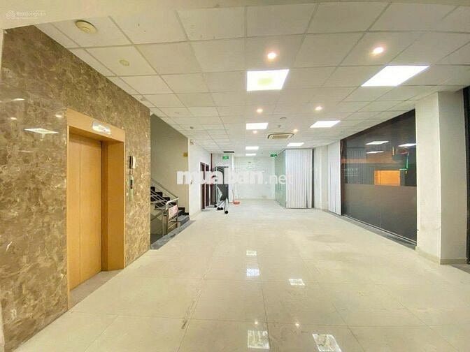 🆘CHO THUÊ TÒA VĂN PHÒNG MỚI XÂY MẶT TIỀN NGUYỄN OANH🆘6,5X22M 7 TẦNG🆘