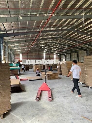GIẢM GIÁ SỐC – BÁN NHANH NHÀ XƯỞNG 2.340m² NGAY KCN TÂN ĐÔ – HẢI SƠN