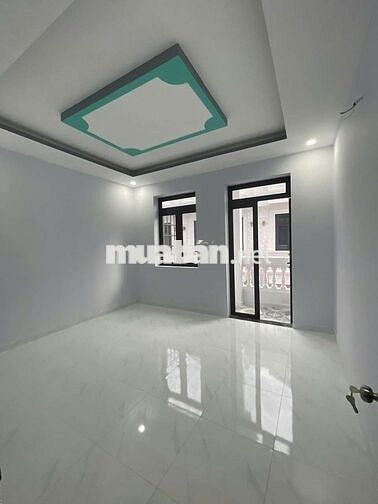 Bán nhà Mỹ Hạnh Nam 75m² giá 395tr gần KCN Xuyên Á giáp Hóc Môn