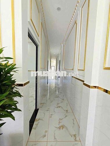 Bán nhà phường Phú Tân Bến Tre siêu đẹp