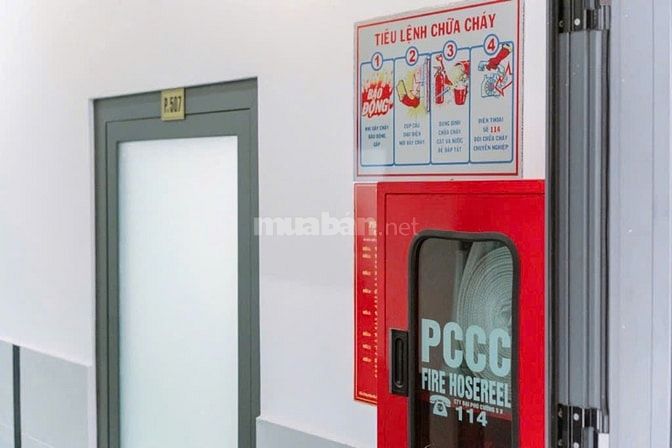 CHDV view GÓC 5lầu 85m2(5x17) 15PN+MB HXH Phạm Huy Thông DT 90tr 22 tỷ