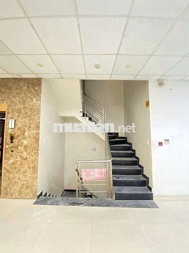 🆘CHO THUÊ TÒA VĂN PHÒNG MỚI XÂY MẶT TIỀN NGUYỄN OANH🆘6,5X22M 7 TẦNG🆘