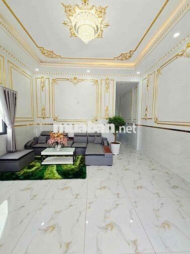 Bán nhà phường Phú Tân Bến Tre siêu đẹp