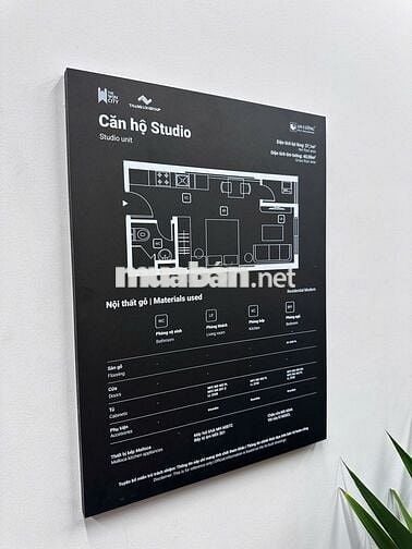 CHỈ TỪ 179 TRIỆU ĐÃ SỞ HỮU RIÊNG CĂN HỘ 1PN SANG TRỌNG - THE WIN CITY