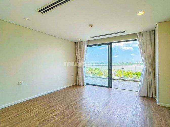 Bán Căn hộ Sân vườn tại Diamond Island view sông gồm 4 phòng ngủ 233m2