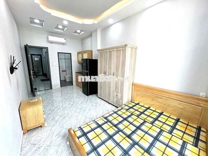 CHO THUÊ PHÒNG FULL NỘI THẤT – CÓ THANG MÁY - NGAY TRUNG TÂM Quận 10