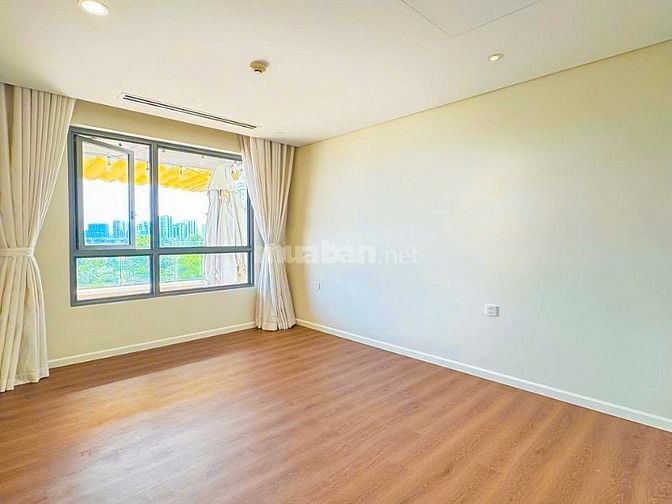 Bán Căn hộ Sân vườn tại Diamond Island view sông gồm 4 phòng ngủ 233m2