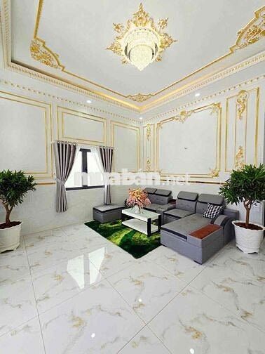 Bán nhà phường Phú Tân Bến Tre siêu đẹp