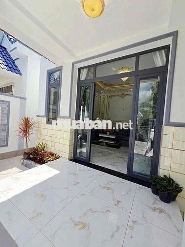 Bán nhà phường Phú Tân Bến Tre siêu đẹp