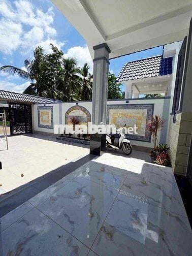 Bán nhà phường Phú Tân Bến Tre siêu đẹp