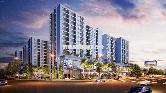 CHỈ VỚI 340 TRIỆU - SỞ HỮU NGAY CĂN HỘ 2PN SANG TRỌNG KẾ TP.HCM
