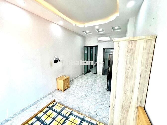 CHO THUÊ PHÒNG FULL NỘI THẤT – CÓ THANG MÁY - NGAY TRUNG TÂM Quận 10
