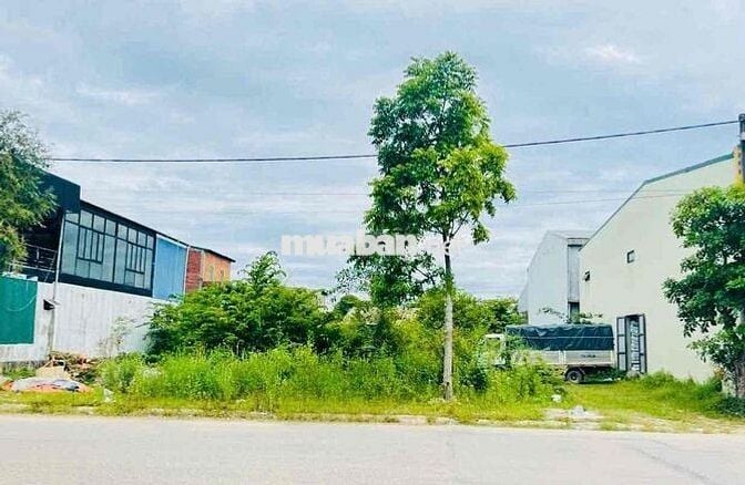 🚨 Bán đất mặt tiền Thanh Lam trục 24m - KQH Thanh Lam, phường Thanh Th