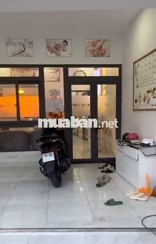 CHO THUÊ NHÀ 1 LẦU MẶT TIỀN KINH DOANH - LINH ĐÔNG. THỦ ĐỨC