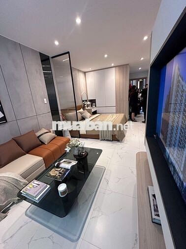 CHỈ TỪ 179 TRIỆU ĐÃ SỞ HỮU RIÊNG CĂN HỘ 1PN SANG TRỌNG - THE WIN CITY