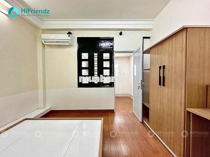 [CHDV] STUDIO TÁCH BẾP, BAN CÔNG - CỬA SỔ NGAY CẦU NGUYỄN TRI PHƯƠNG
