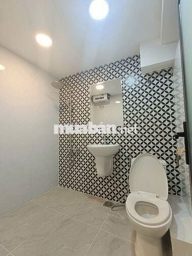 Cần bán  căn hộ H3 - Hoàng Diệu , Q4 Diện tích