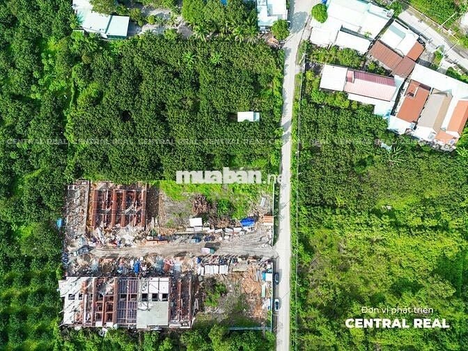 ĐẤT MẶT TIỀN ĐẦU TƯ KINH DOANH SINH LỜI, HẠ TẦNG ĐANG PHÁT TRIỂN √