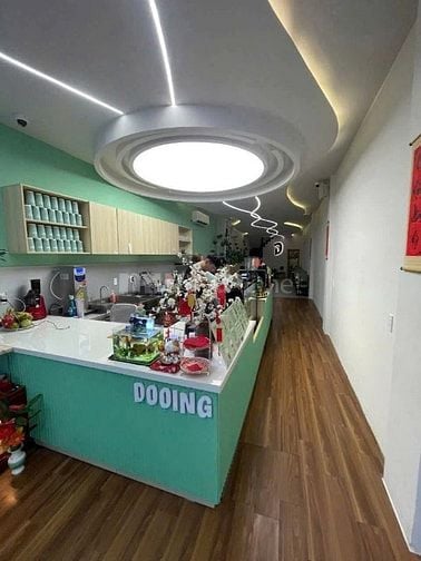 Cho Thuê Nhà 72 Ngô Đức Kế, Phường Bến Nghé, Quận 1 - Cạnh Phố Đi Bộ 