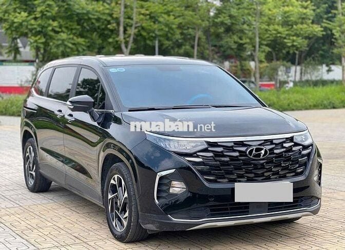 Hyundai Custin 2025 Đặc Biệt 1.5T - 3000 km