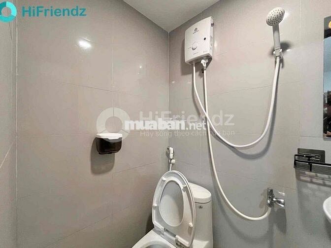 Căn hộ studio giá rẻ full nội thất gần cầu Rạch Ông