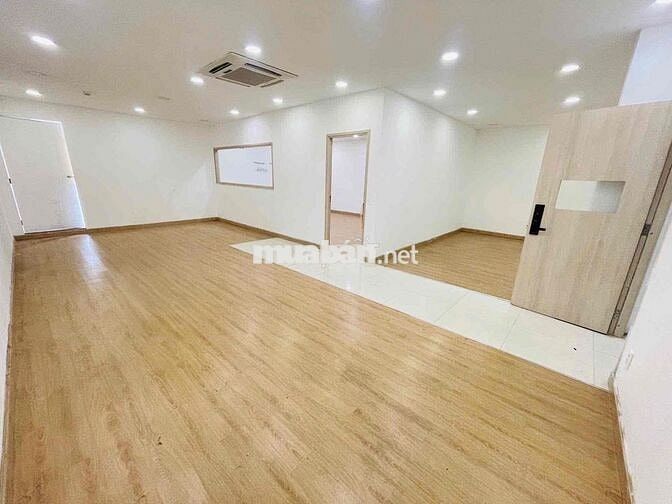 SIÊU PHẨM NHÀ MỚI 285C CÁCH MẠNG THÁNG 8 QUẬN 10 - 5 TẦNG - DTSD 700m2