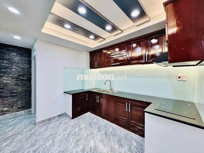 🔥SIÊU PHẨM 🔥-  NHÀ MỚI 100% - THÍCH QUẢNG ĐỨC PN - 105M2 - 5 TẦNG 3PN