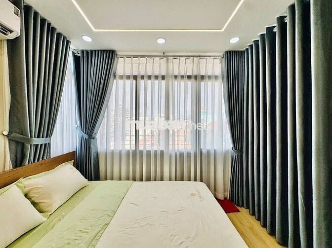 🔥SIÊU PHẨM 🔥-  NHÀ MỚI 100% - THÍCH QUẢNG ĐỨC PN - 105M2 - 5 TẦNG 3PN