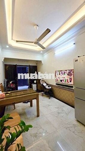 BÁN NHÀ ĐẶNG TIẾN ĐÔNG - ĐỐNG ĐA: 30M², 5 TẦNG - 10M RA Ô TÔ TRÁNH