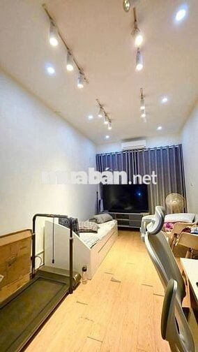 BÁN NHÀ ĐẶNG TIẾN ĐÔNG - ĐỐNG ĐA: 30M², 5 TẦNG - 10M RA Ô TÔ TRÁNH