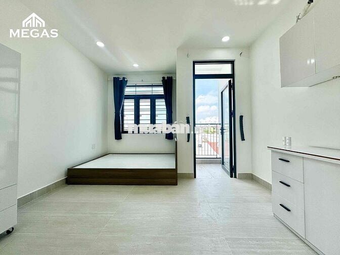 🏡CĂN HỘ DỊCH VỤ ĐẦY ĐỦ NỘI THẤT NGAY ĐÔNG HƯNG THUẬN