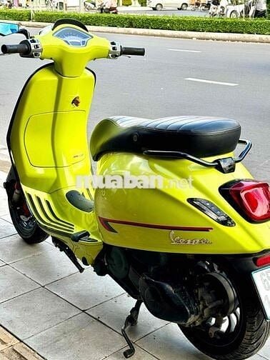 VESPA XE CÒN ĐẸP MỚI