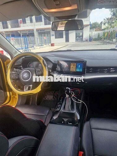 MG MG5 2022 Luxury - 44000 km
