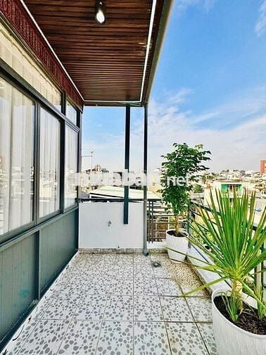🔥SIÊU PHẨM 🔥-  NHÀ MỚI 100% - THÍCH QUẢNG ĐỨC PN - 105M2 - 5 TẦNG 3PN