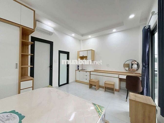 Studio ban công gần Lotte, Phú Mỹ Hưng, Rmit,...
