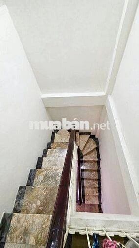 BÁN NHÀ ĐẶNG TIẾN ĐÔNG - ĐỐNG ĐA: 30M², 5 TẦNG - 10M RA Ô TÔ TRÁNH