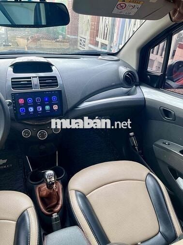 Chevrolet Spark 2015 - 90000 km