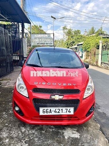 Chevrolet Spark 2015 - 90000 km