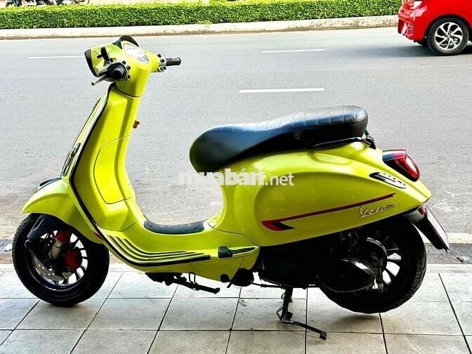 VESPA XE CÒN ĐẸP MỚI