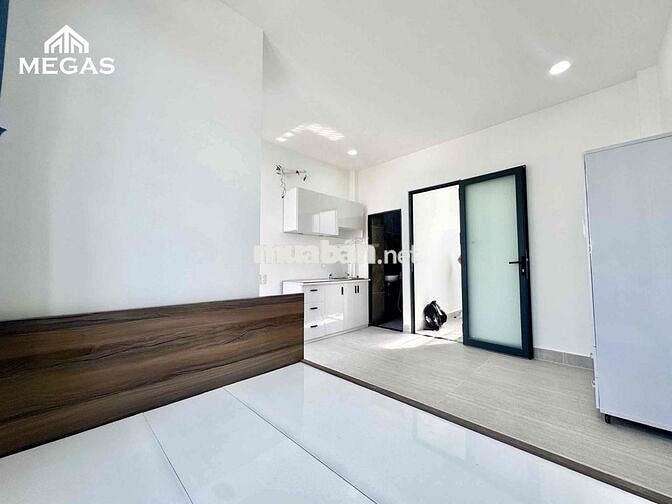 🏡CĂN HỘ DỊCH VỤ ĐẦY ĐỦ NỘI THẤT NGAY ĐÔNG HƯNG THUẬN