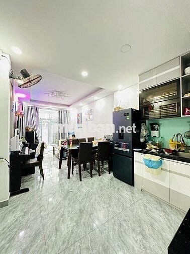 G.ẤP ● CHỦ NGỘP BANK ● DT KHỦNG - 71M2 ● XVNT P17 ● CHỈ 7.x T.Ỷ