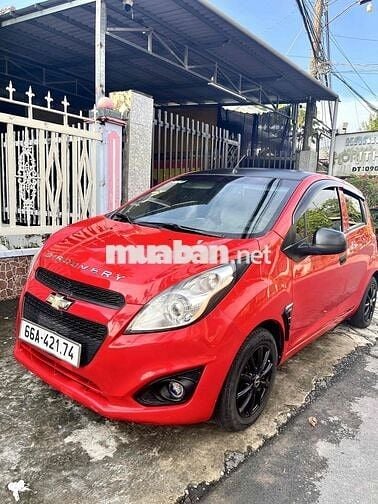 Chevrolet Spark 2015 - 90000 km