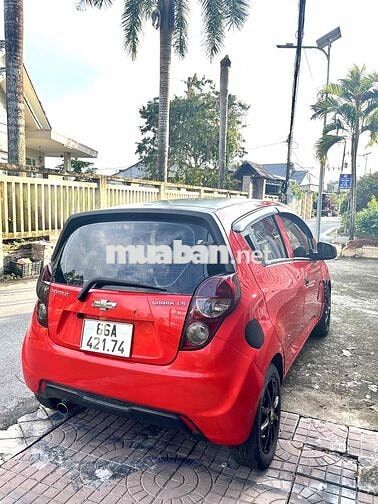Chevrolet Spark 2015 - 90000 km