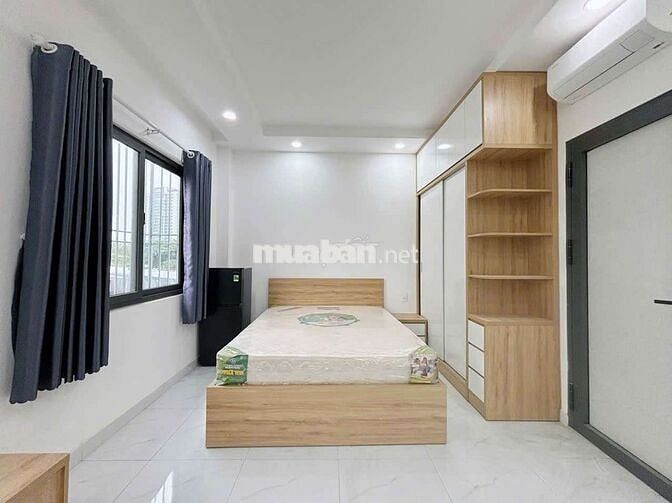 Studio ban công gần Lotte, Phú Mỹ Hưng, Rmit,...