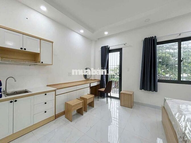 Studio ban công gần Lotte, Phú Mỹ Hưng, Rmit,...