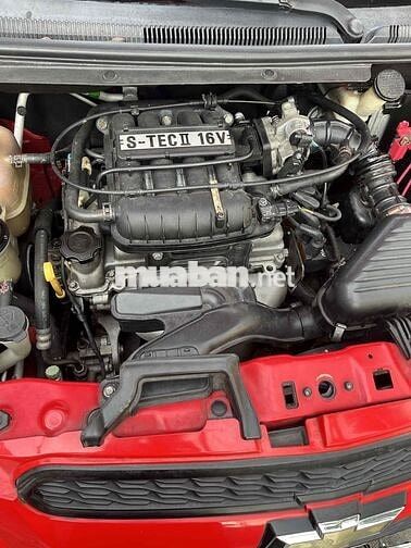 Chevrolet Spark 2015 - 90000 km