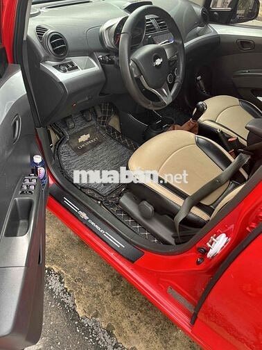 Chevrolet Spark 2015 - 90000 km