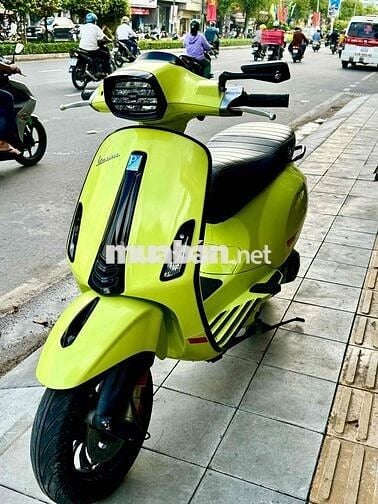 VESPA XE CÒN ĐẸP MỚI