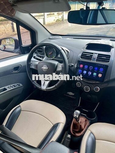 Chevrolet Spark 2015 - 90000 km