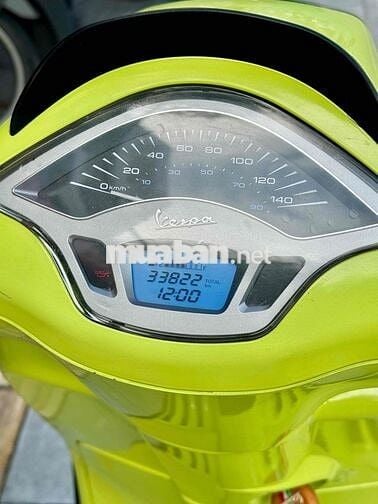 VESPA XE CÒN ĐẸP MỚI
